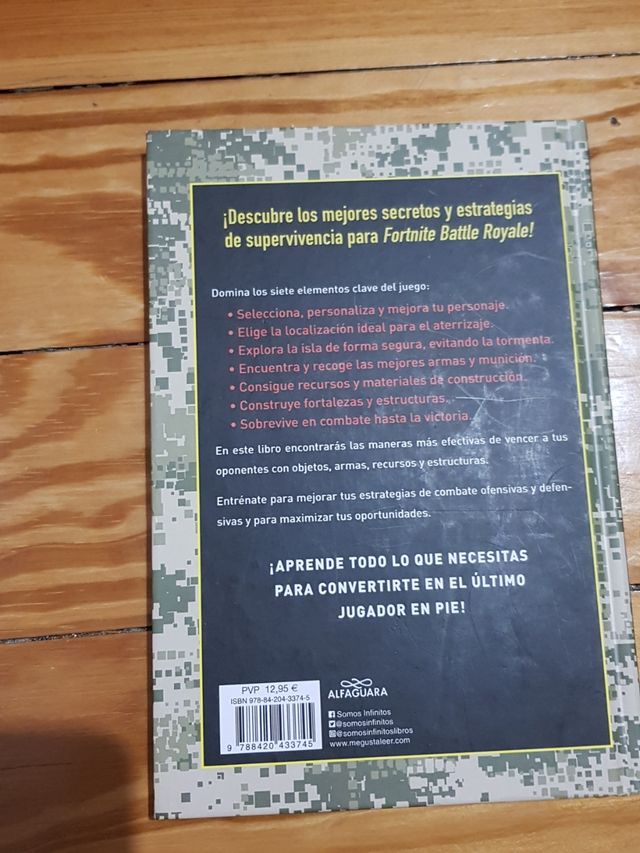 Guía no oficial de Fornite 2018