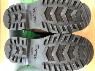Botas Gotetex Gorila , talla 31. de segunda mano por 25 EUR en Burgos en  WALLAPOP