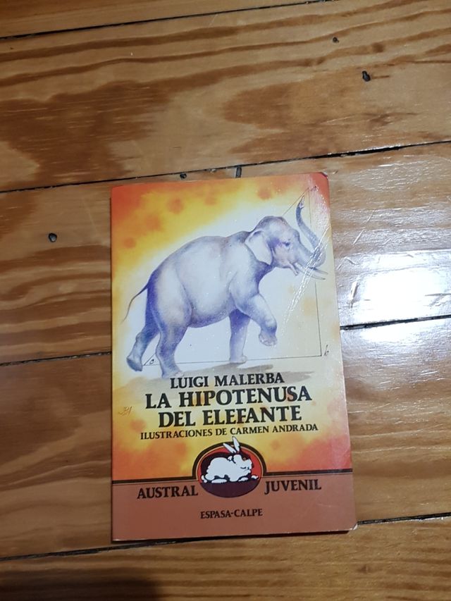La hipotenusa del elefante