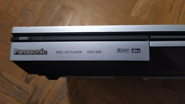 Vendo DVD PANASONIC