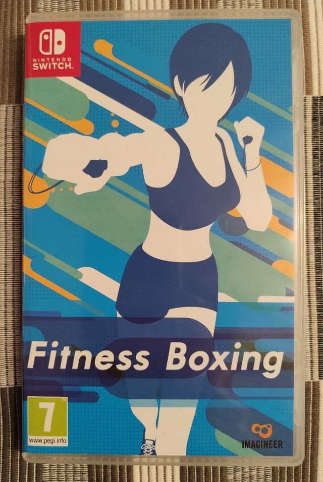 Fitness Boxing