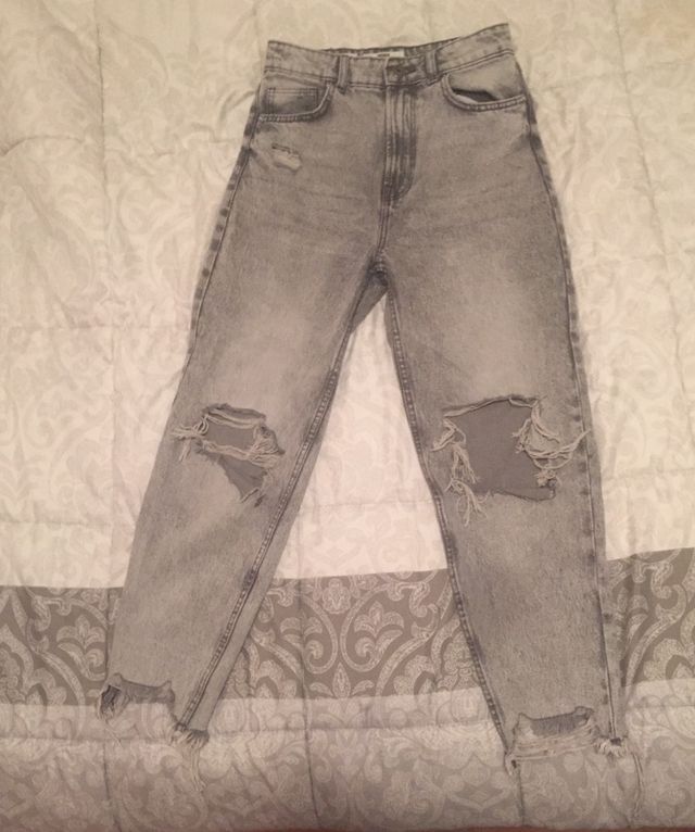 Tejanos chica Bershka