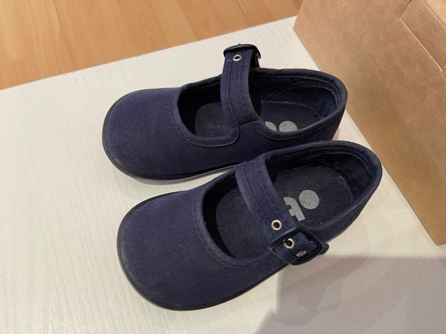 Zapatos merceditas talla 21