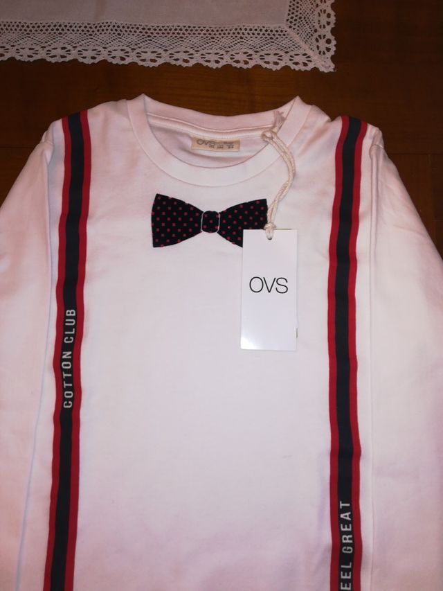 Camiseta Nueva niño T 8/9