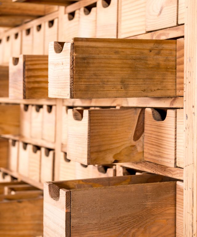 Mueble Archivador De Ferretería 1935 de segunda mano por 2.999 € en