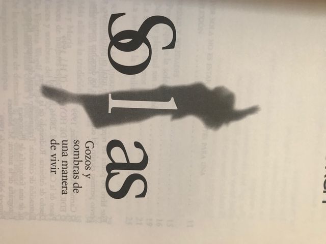 Carmen Aborch, sola, cattiva