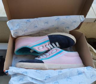 Zapatillas El Ganso de segunda mano por 20 EUR en Palma de Mallorca en  WALLAPOP