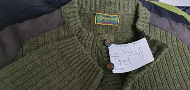 Jersey, Jerséis, Boni Sport para la pesca