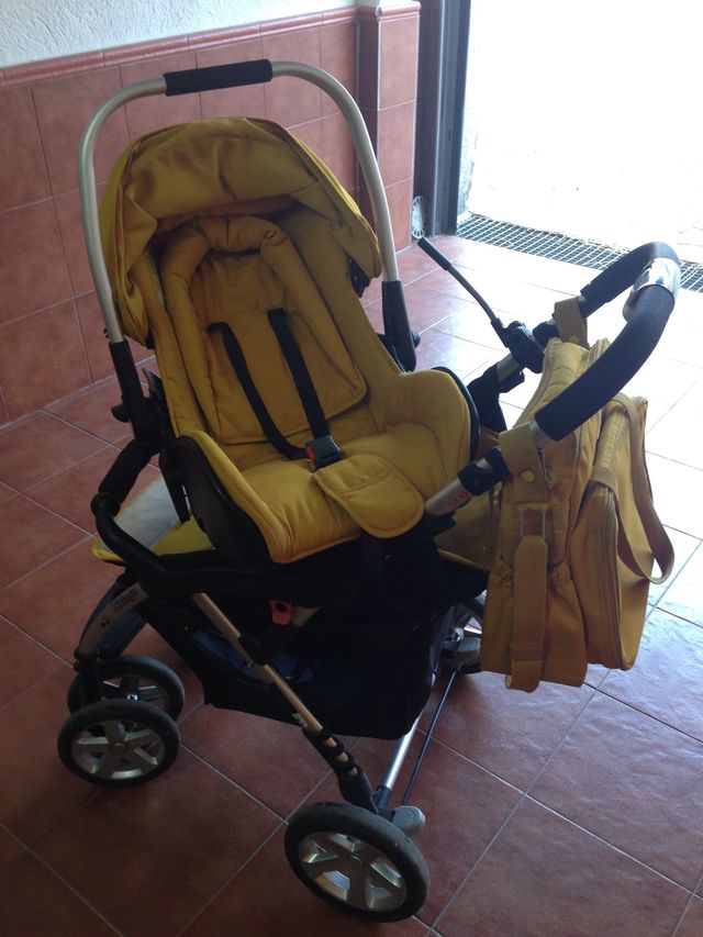 Coche Bebé