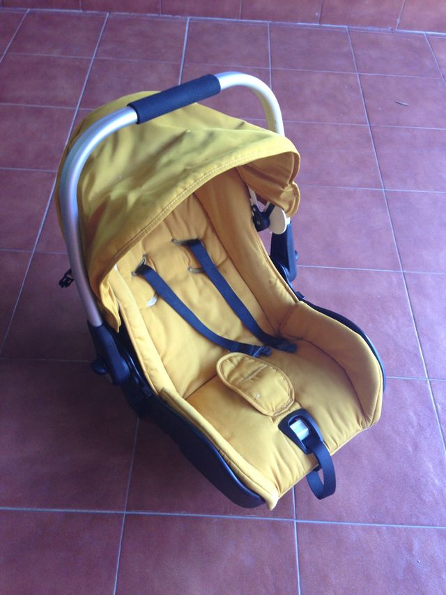Coche Bebé