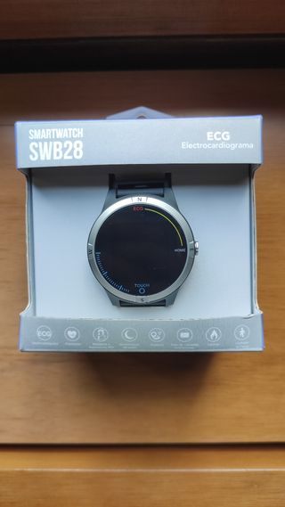 SMARTWATCH Prixton SWB28 de segunda mano por 25 EUR en Balmaseda en WALLAPOP
