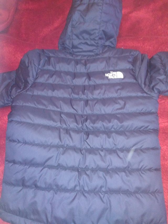 chaqueta norface de Niño original