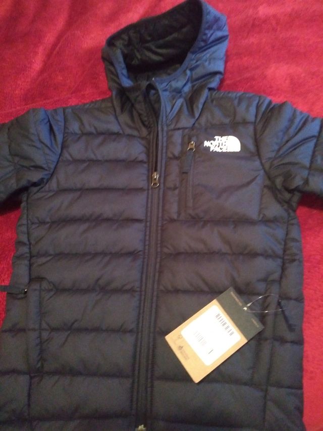 chaqueta norface de Niño original