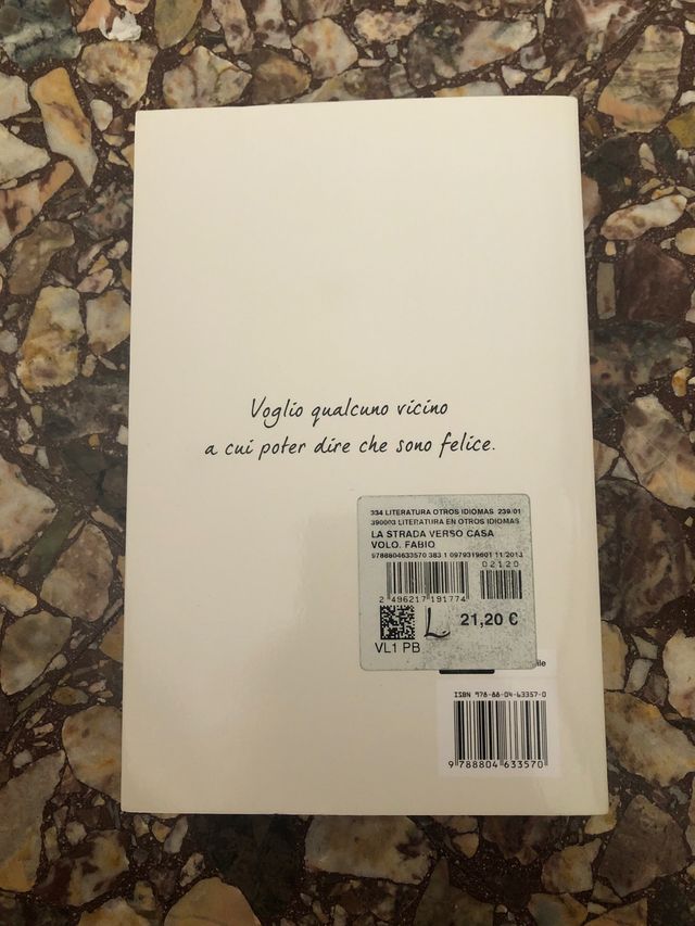 La strada verso casa