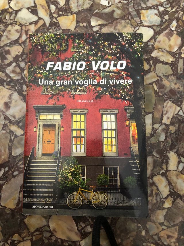 Una gran voglia di vivere