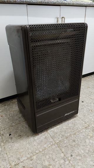 Estufa de segunda mano en Zamora en WALLAPOP