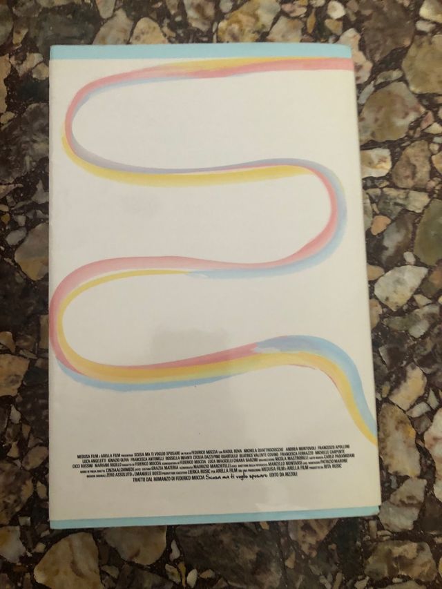 Scua ma ti voglio sposare