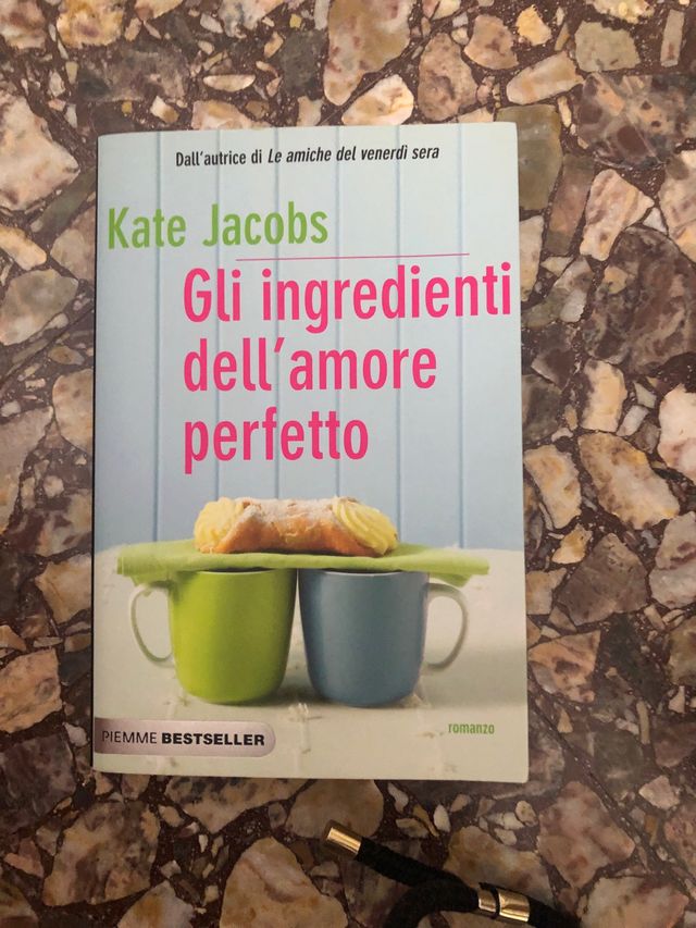 Gli ingredienti dell'amore perfetto