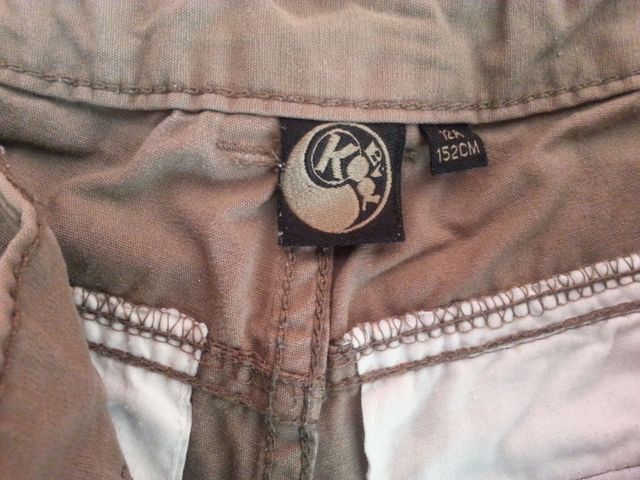 Pantalón vaquero niño. Bikool