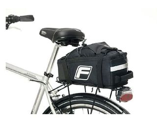 Mochila para portaequipajes bicicleta (NUEVA) de segunda mano por 24 EUR en  Jerez de la Frontera en WALLAPOP