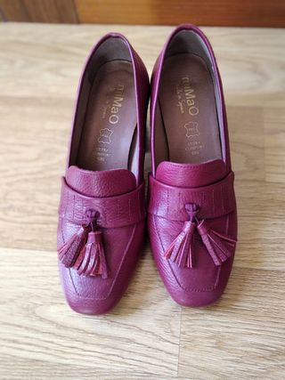 Mocasines \
