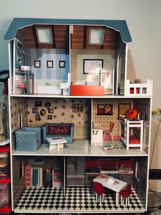 Casas De Muñecas Segunda Mano En Salamanca Wallapop