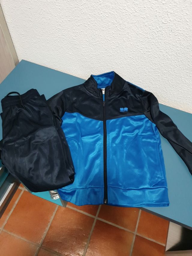chandal de niño talla 6-7