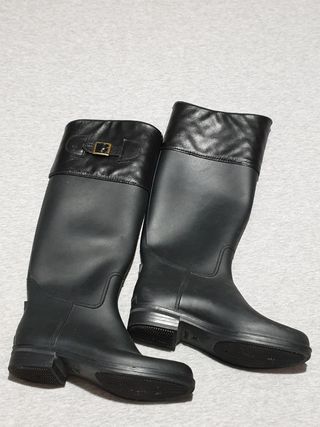Botas de agua George Rech a estrenar de segunda mano por 15 EUR en  Alcobendas en WALLAPOP
