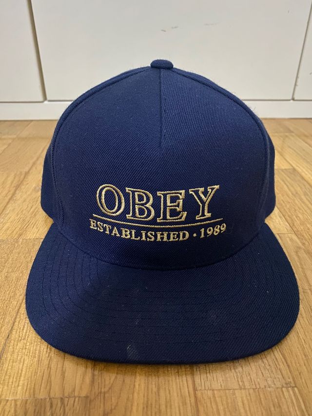 Gorra Obey