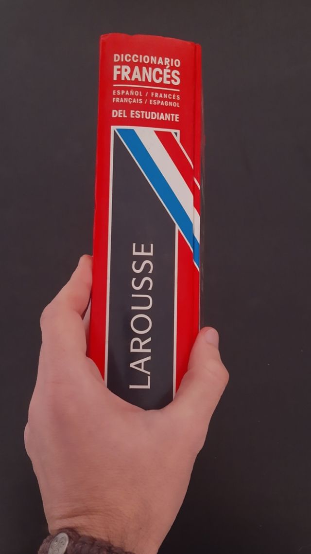 Diccionario Larousse Español-Francés