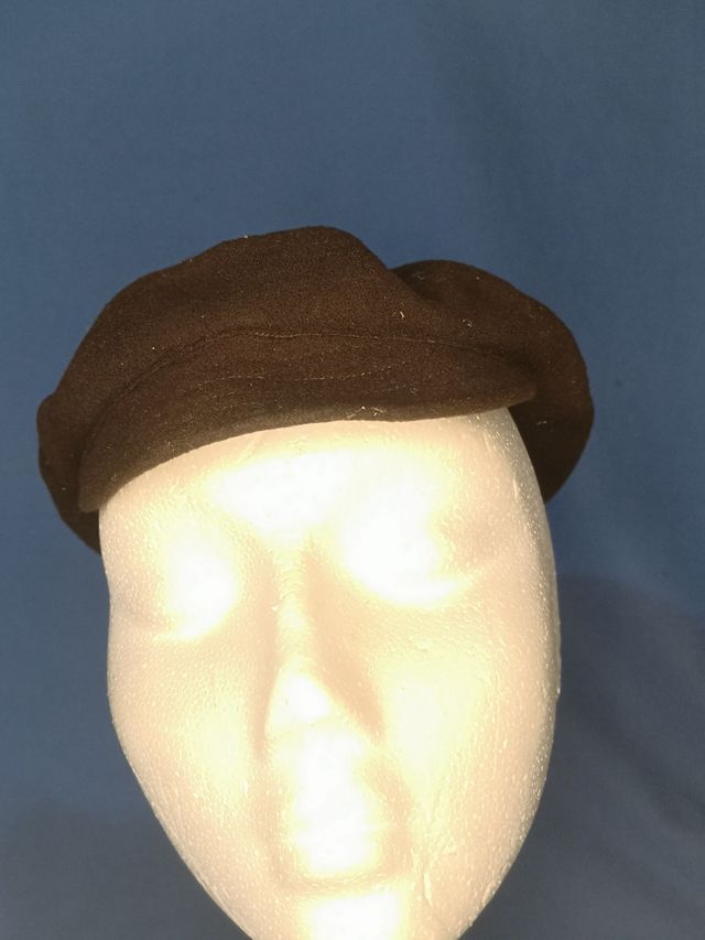 gorra niño años 30