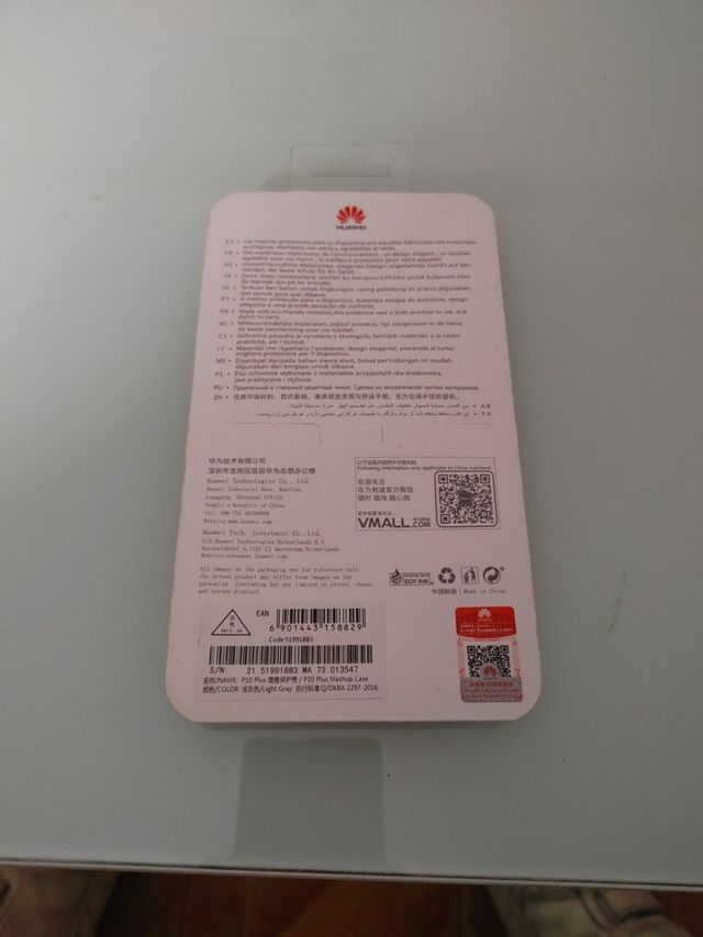 CUSTODIA PER HUAWEI P10 PLUS