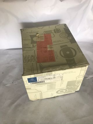 Bomba de alta presión Mercedes motor 611