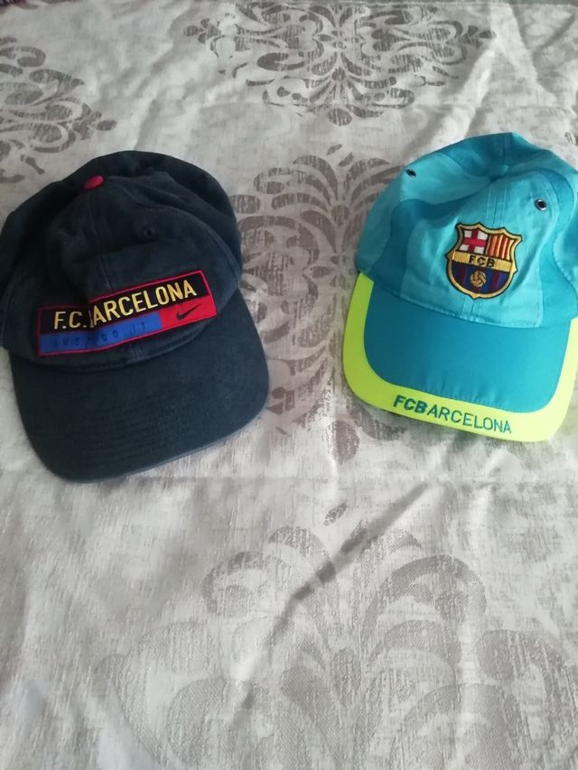 Gorras Barcelona