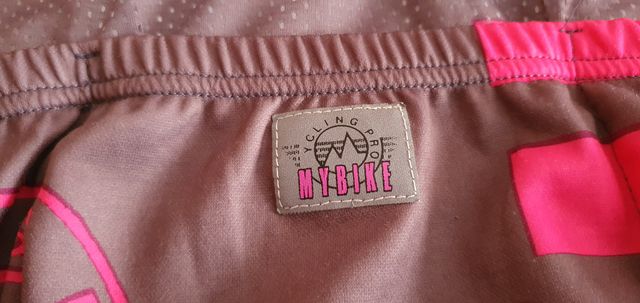 3 Maillot para el ciclismo Talla M