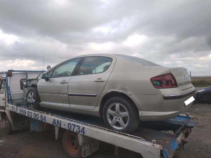 Peugeot 407 2005 - foto 1