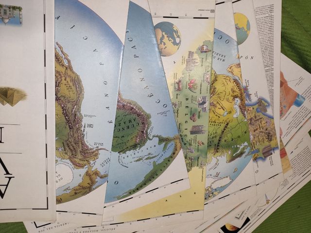 Los grandes Atlas visuales 1