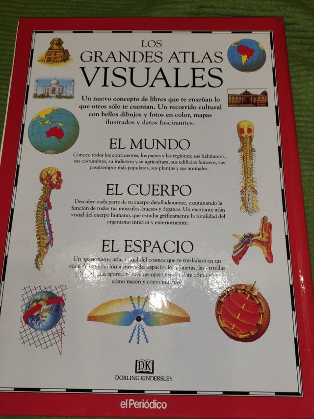 Los grandes Atlas visuales 1