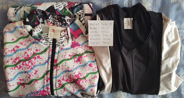 Maillot y Culote para el ciclismo Bikers y Z Sport