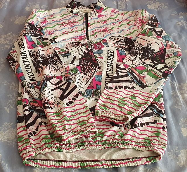 Maillot y Culote para el ciclismo Bikers y Z Sport