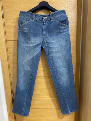 Pantalones Levis, talla 34x34 -\u0026gt; L de segunda mano por 16,5 EUR en Gijón  en WALLAPOP