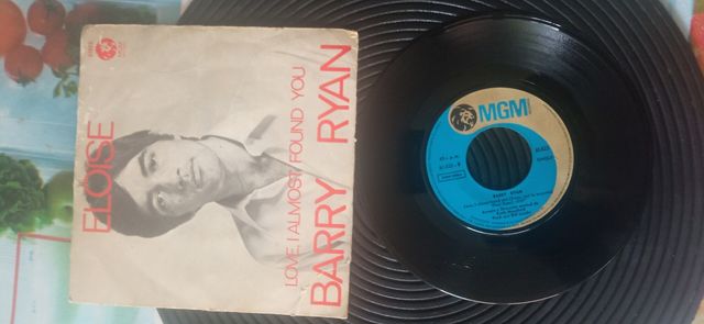 disco vinilo 45RPM colecionistas