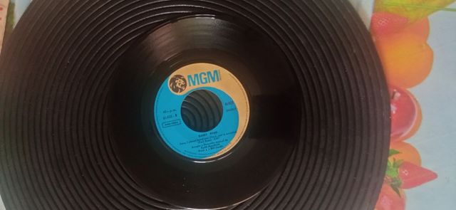 disco vinilo 45RPM colecionistas