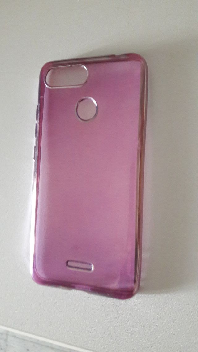 FUNDA XIAOMI redmi 6