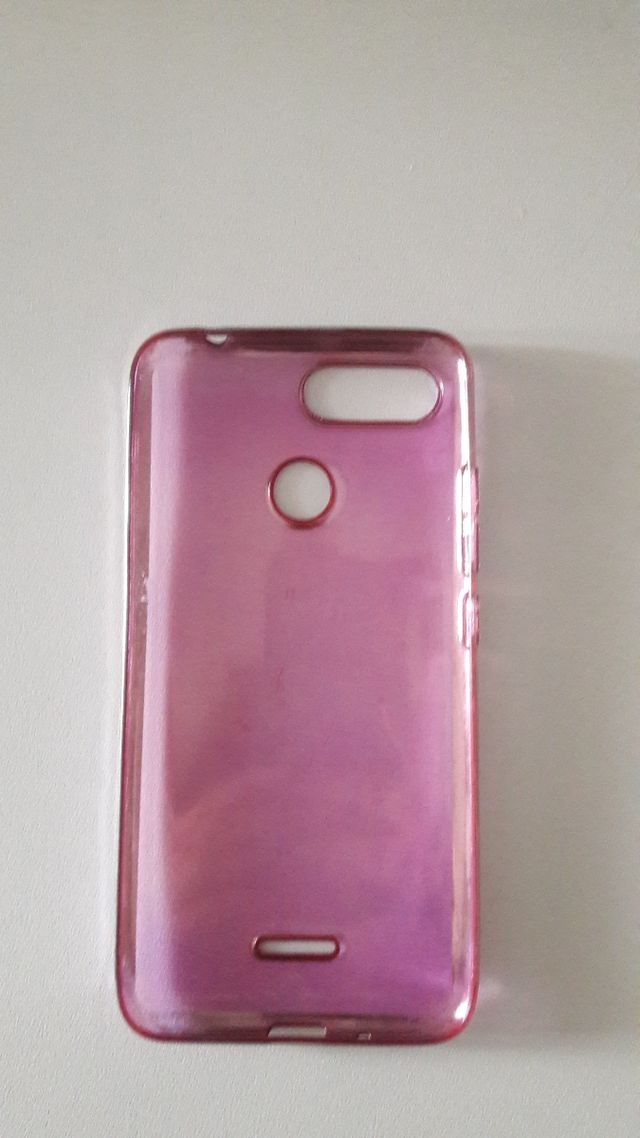FUNDA XIAOMI redmi 6