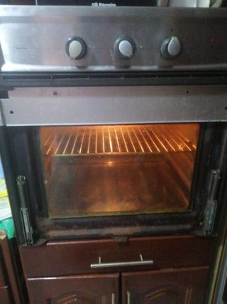 Horno Balay de segunda mano en Melilla en WALLAPOP