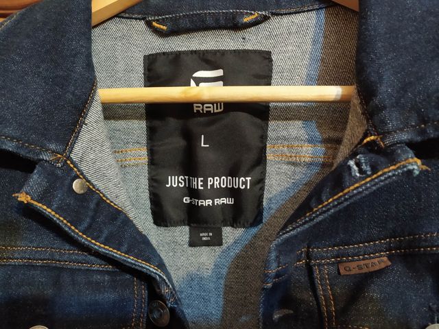 chaqueta cazadora gstar G star NUEVA