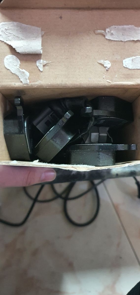 pastilhas de travão de cerâmica de data golf iv seat leon