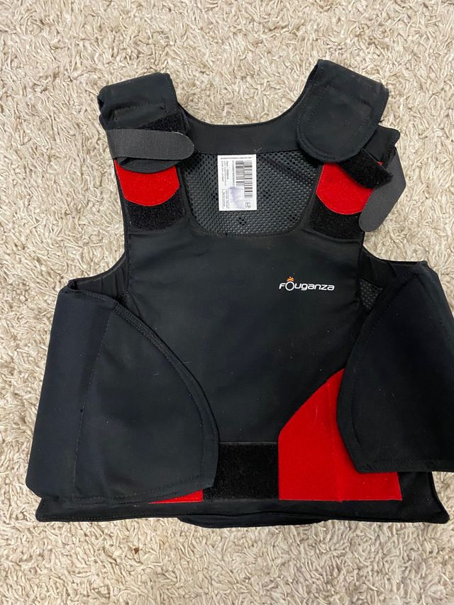 Equipment para montar a caballo