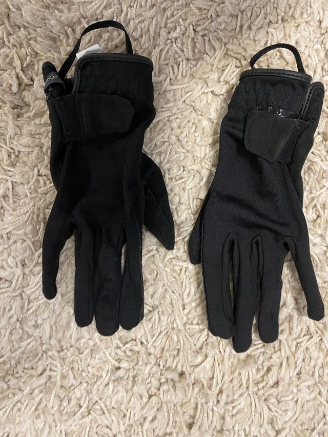 Equipment para montar a caballo